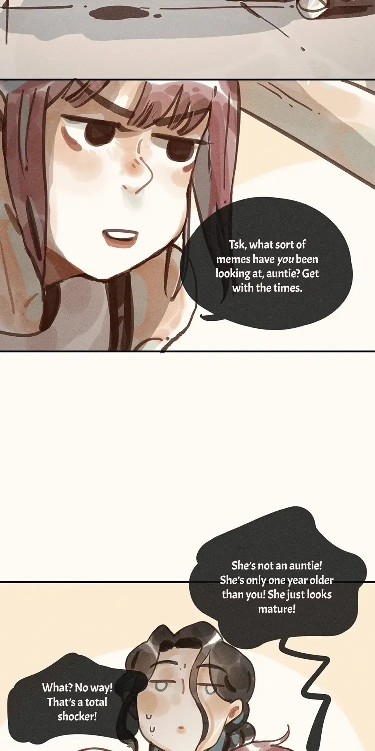 My Dear Lass Kainu Manga Chapter 56 Page 17