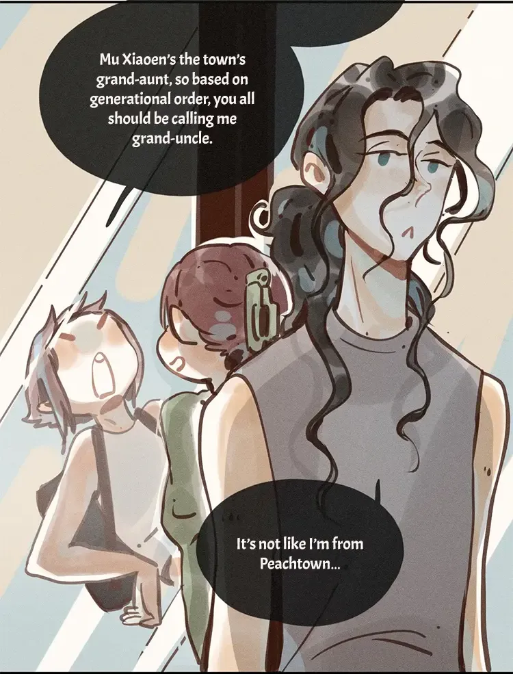 My Dear Lass Kainu Manga Chapter 56 Page 22