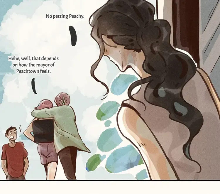 My Dear Lass Kainu Manga Chapter 56 Page 32