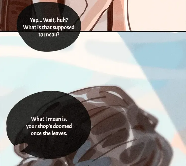 My Dear Lass Kainu Manga Chapter 55 Page 22