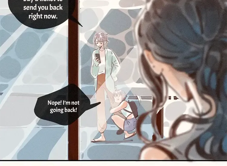My Dear Lass Kainu Manga Chapter 55 Page 38