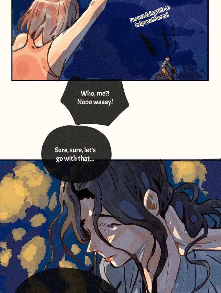 My Dear Lass Kainu Manga Chapter 53 Page 6
