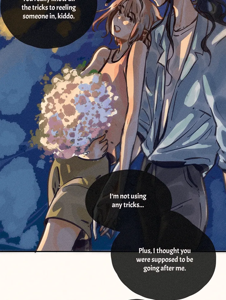 My Dear Lass Kainu Manga Chapter 53 Page 8