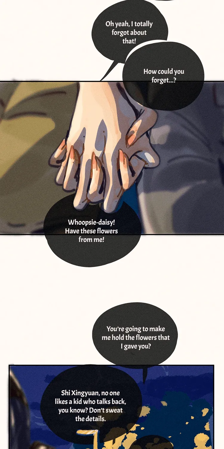 My Dear Lass Kainu Manga Chapter 53 Page 9