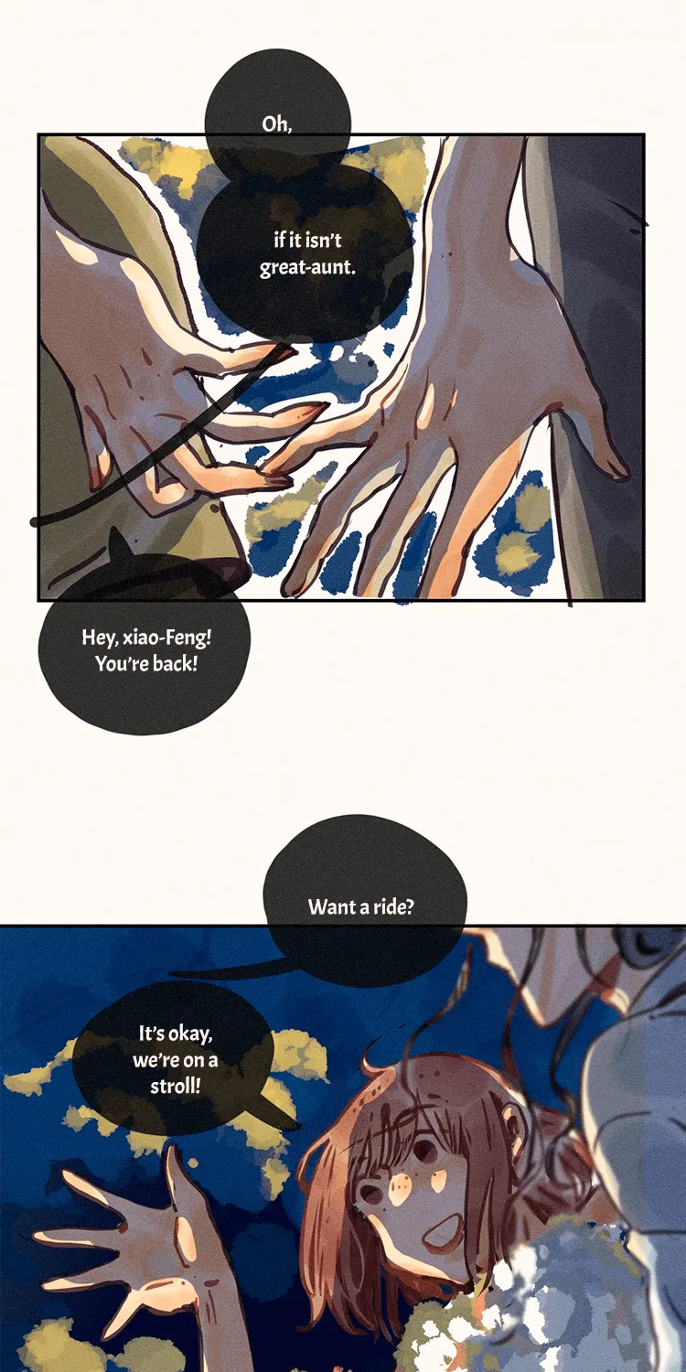My Dear Lass Kainu Manga Chapter 53 Page 11