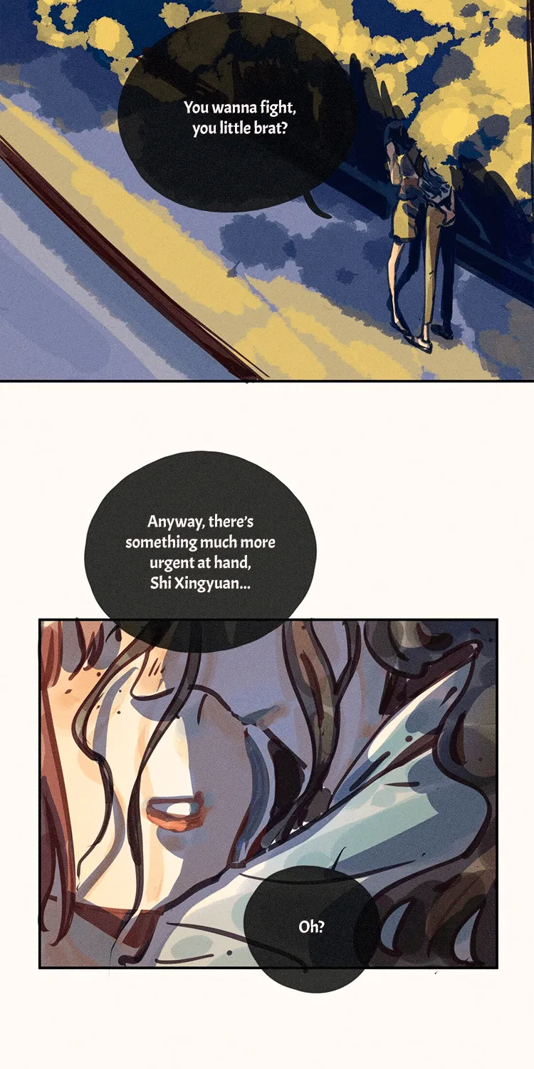 My Dear Lass Kainu Manga Chapter 53 Page 17
