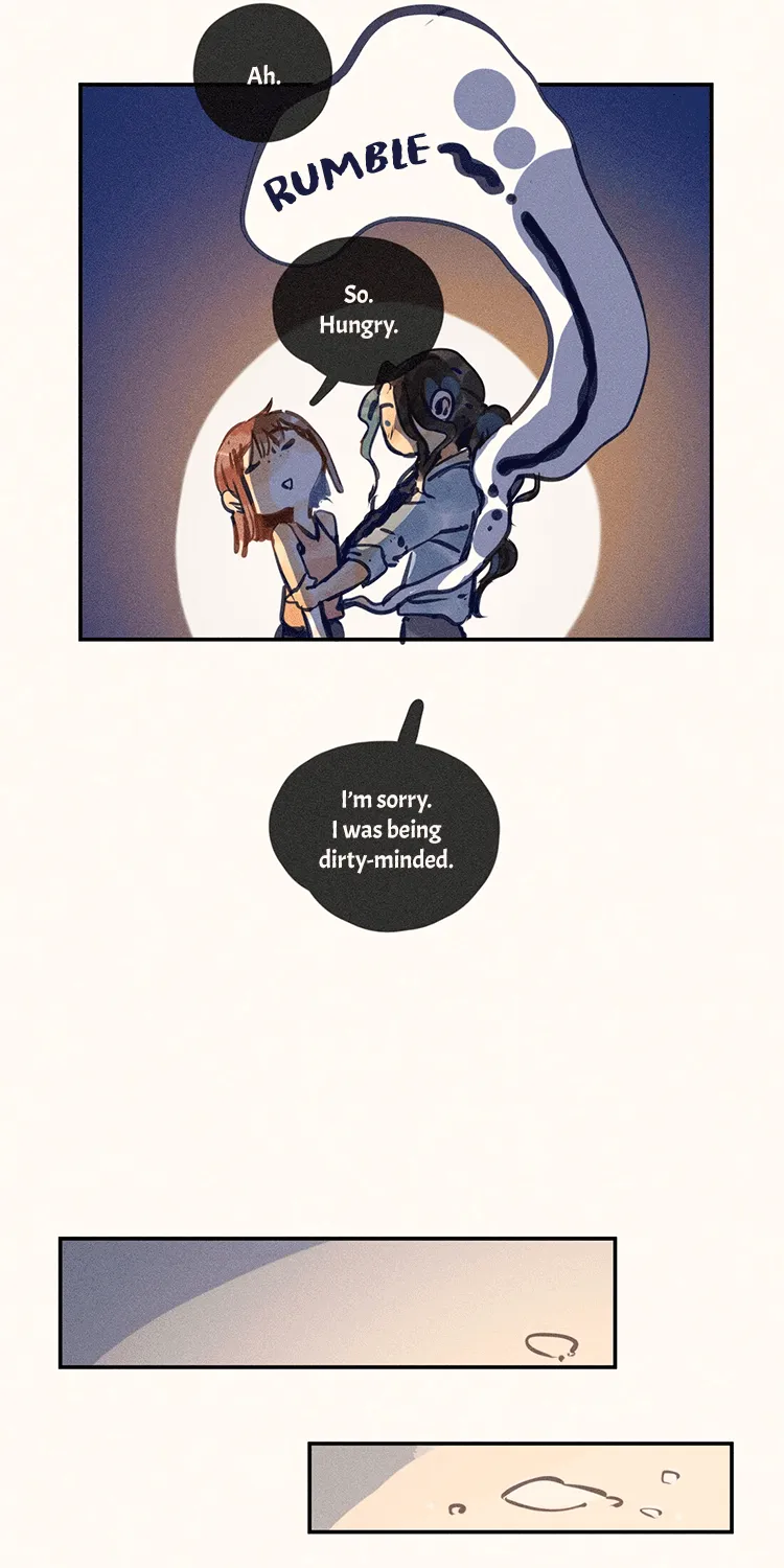 My Dear Lass Kainu Manga Chapter 53 Page 21