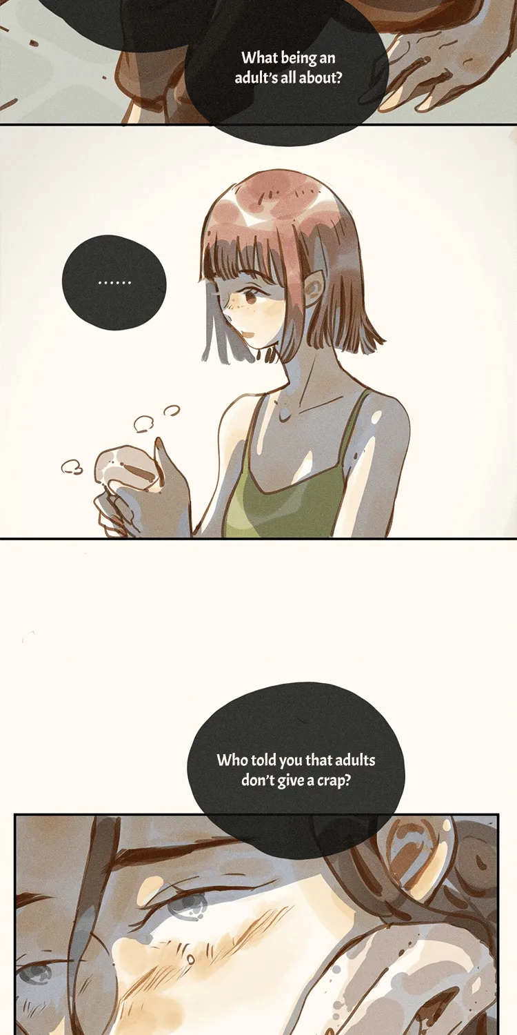 My Dear Lass Kainu Manga Chapter 49 Page 25