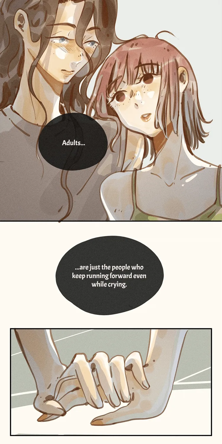 My Dear Lass Kainu Manga Chapter 49 Page 32