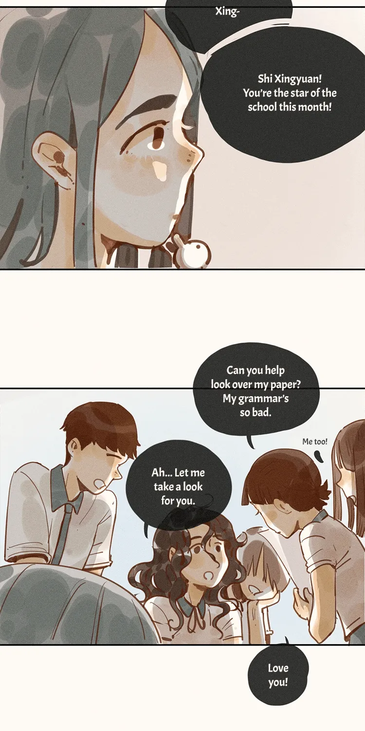 My Dear Lass Kainu Manga Chapter 47 Page 8