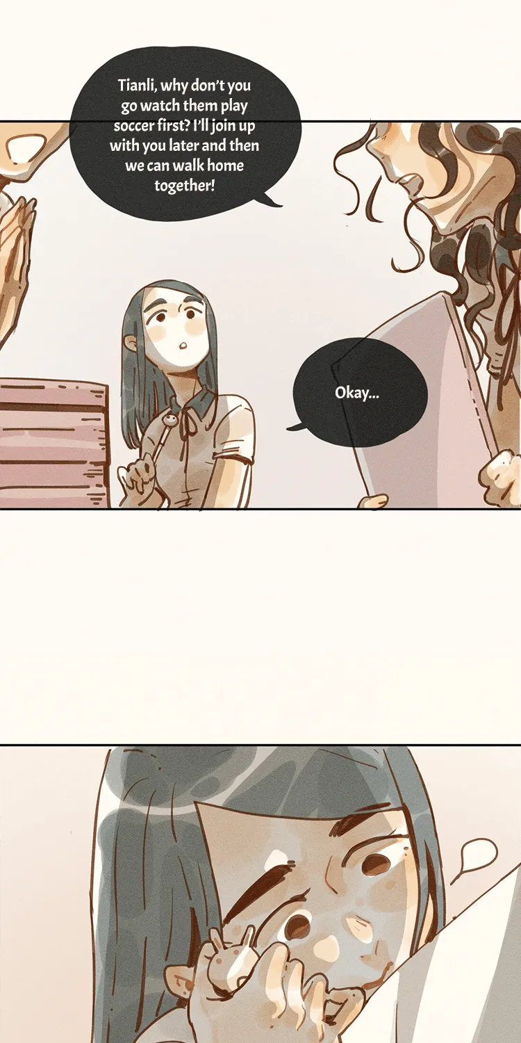 My Dear Lass Kainu Manga Chapter 47 Page 10