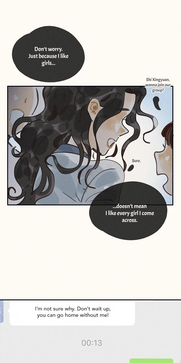 My Dear Lass Kainu Manga Chapter 47 Page 26