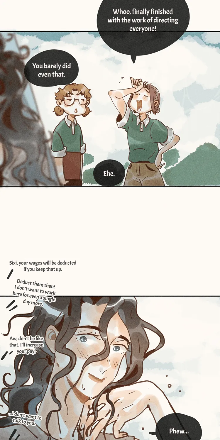 My Dear Lass Kainu Manga Chapter 46 Page 5