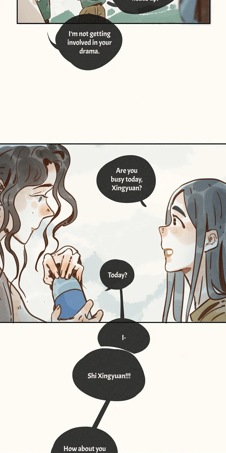 My Dear Lass Kainu Manga Chapter 46 Page 8