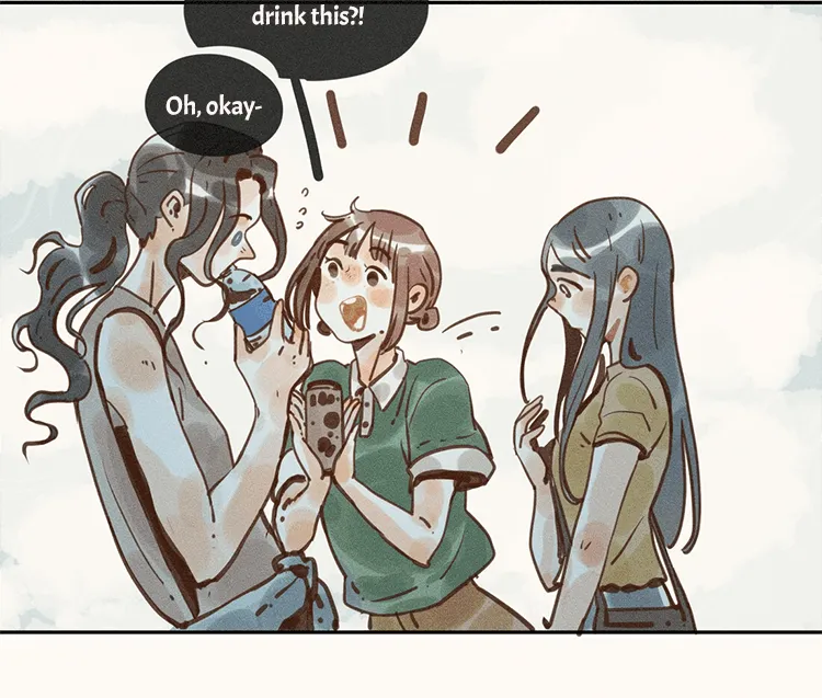 My Dear Lass Kainu Manga Chapter 46 Page 9