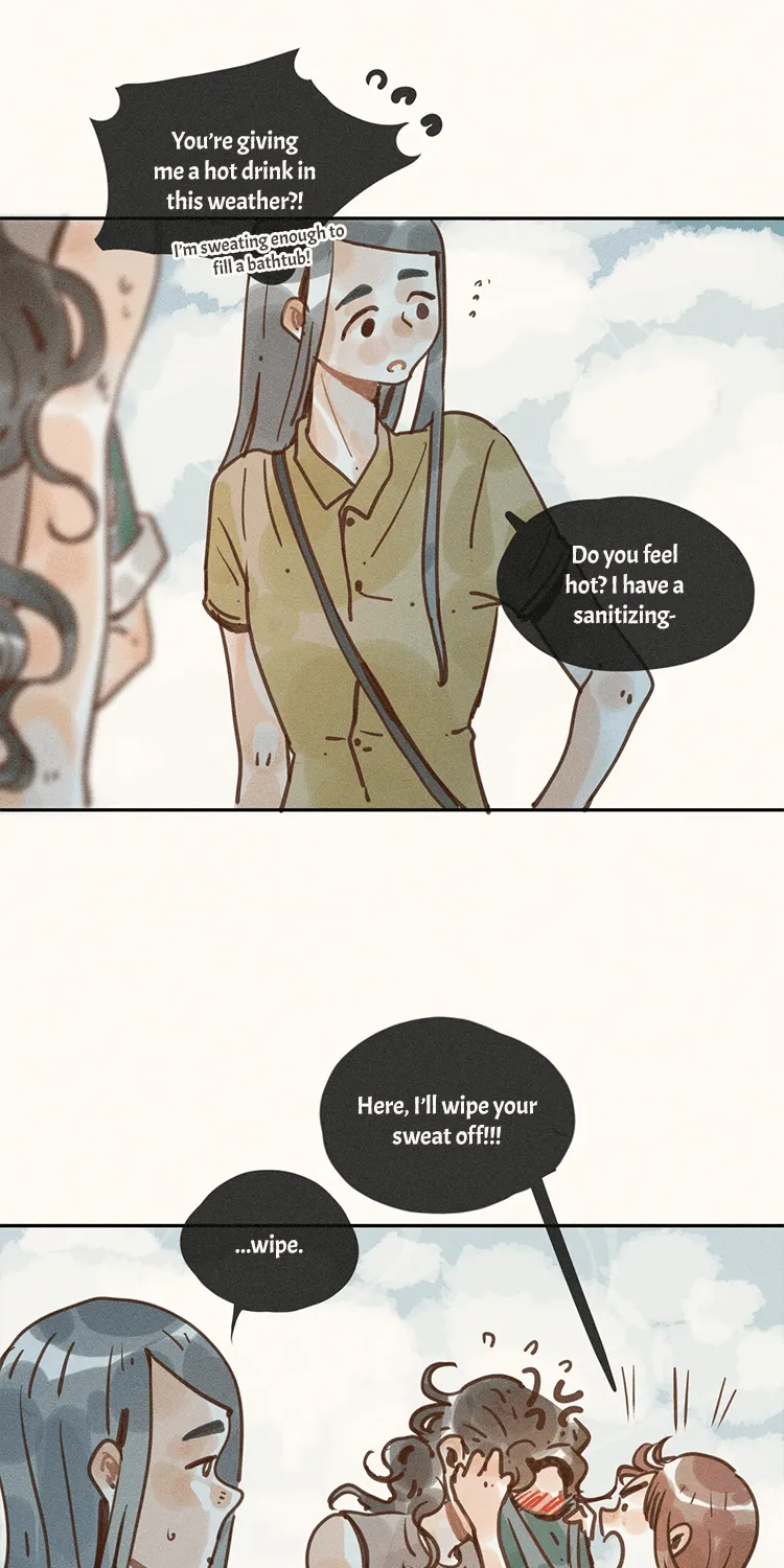 My Dear Lass Kainu Manga Chapter 46 Page 10