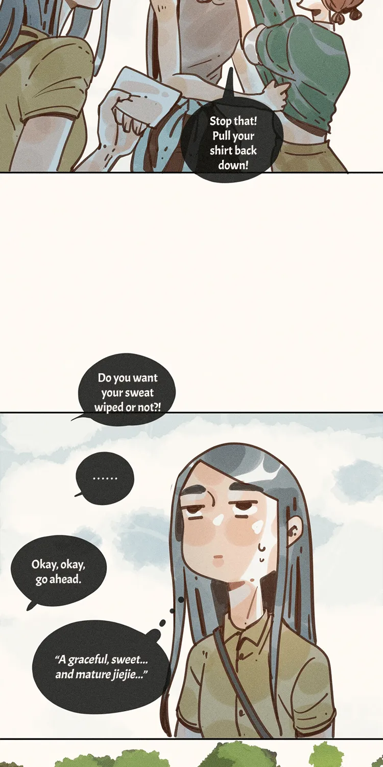 My Dear Lass Kainu Manga Chapter 46 Page 11