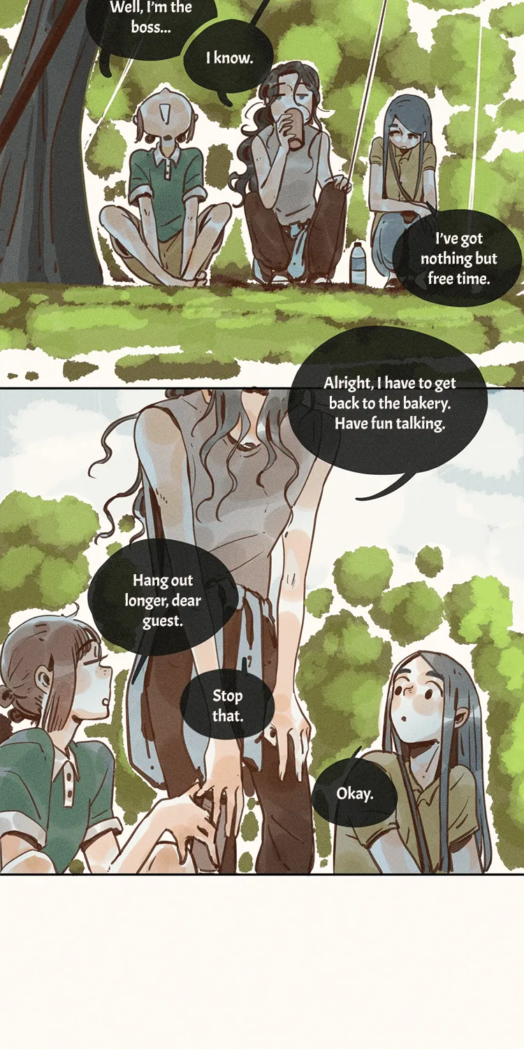 My Dear Lass Kainu Manga Chapter 46 Page 13