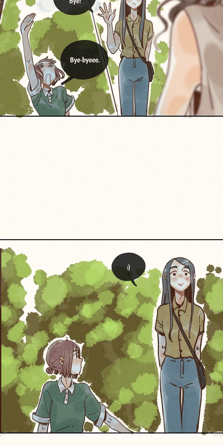 My Dear Lass Kainu Manga Chapter 46 Page 18