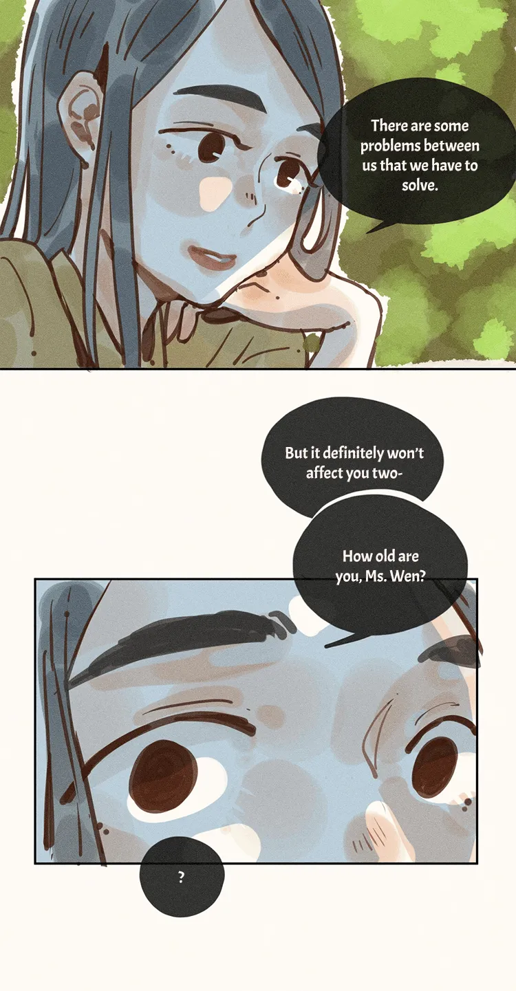 My Dear Lass Kainu Manga Chapter 46 Page 22