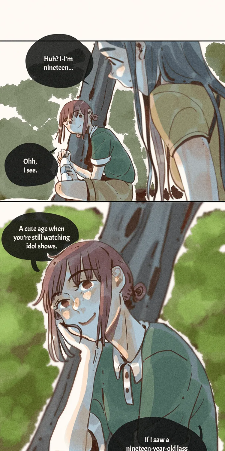 My Dear Lass Kainu Manga Chapter 46 Page 23