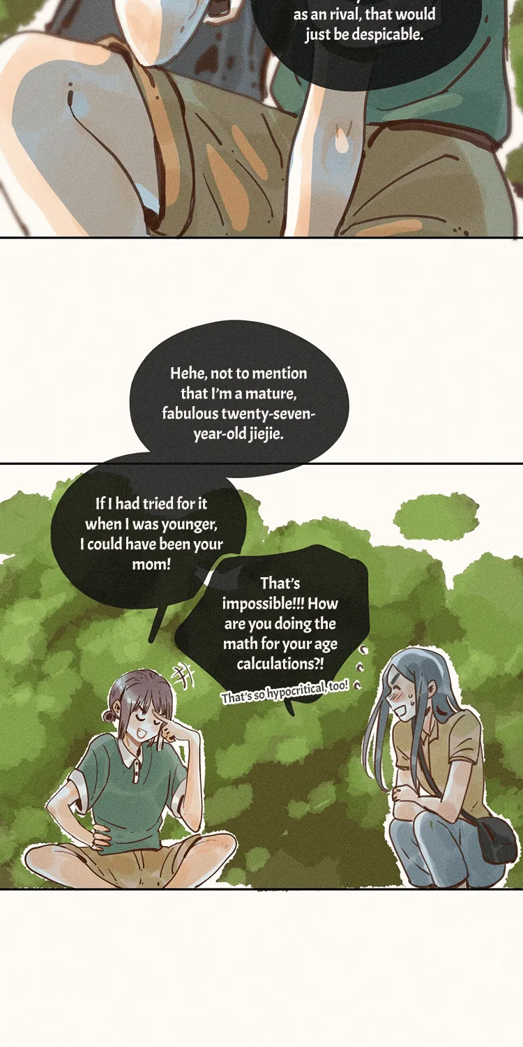 My Dear Lass Kainu Manga Chapter 46 Page 24