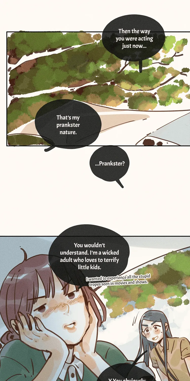 My Dear Lass Kainu Manga Chapter 46 Page 25
