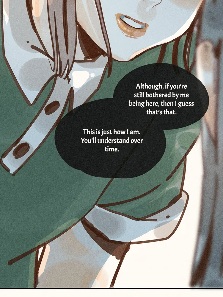 My Dear Lass Kainu Manga Chapter 46 Page 28