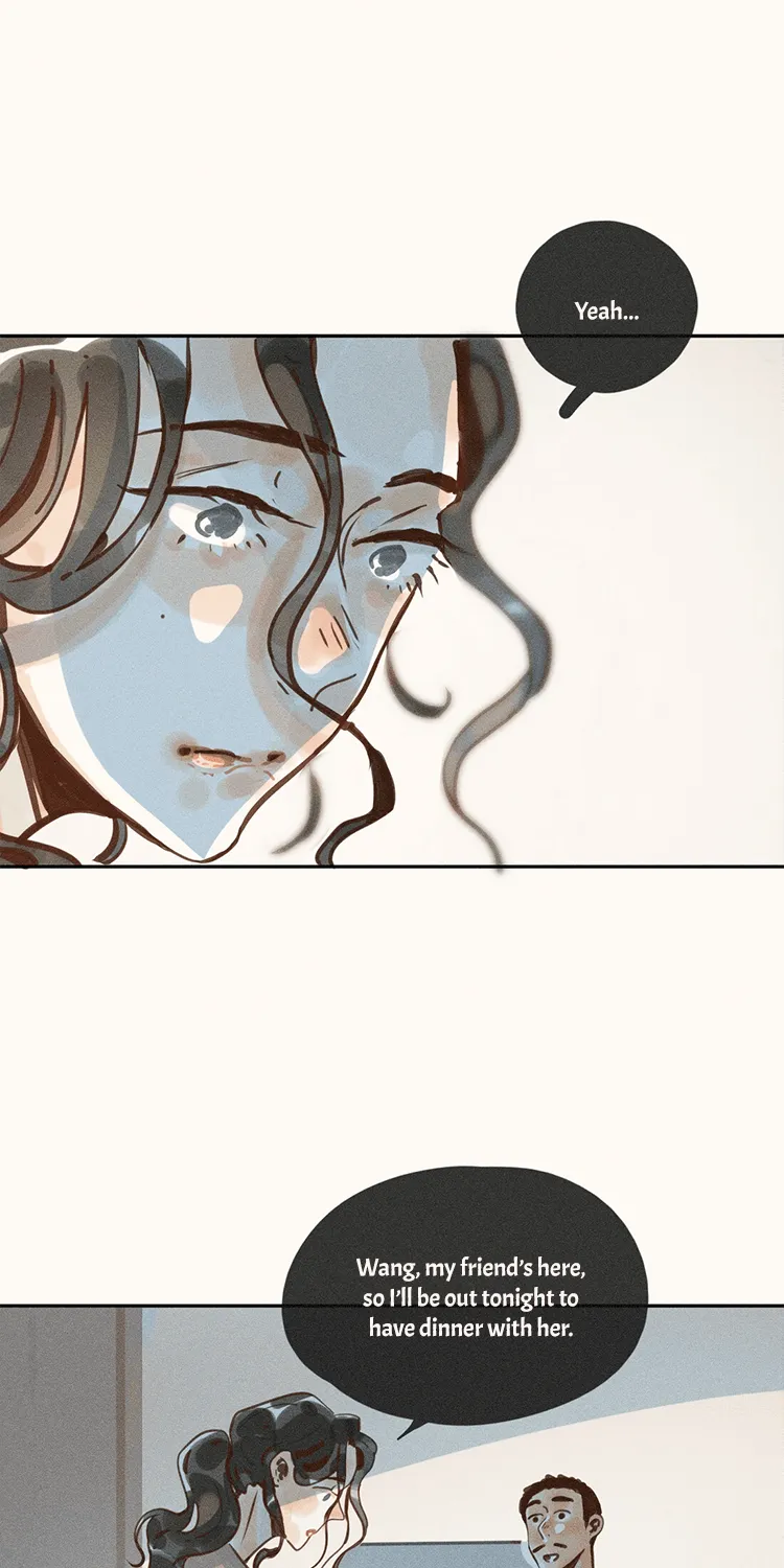 My Dear Lass Kainu Manga Chapter 46 Page 33
