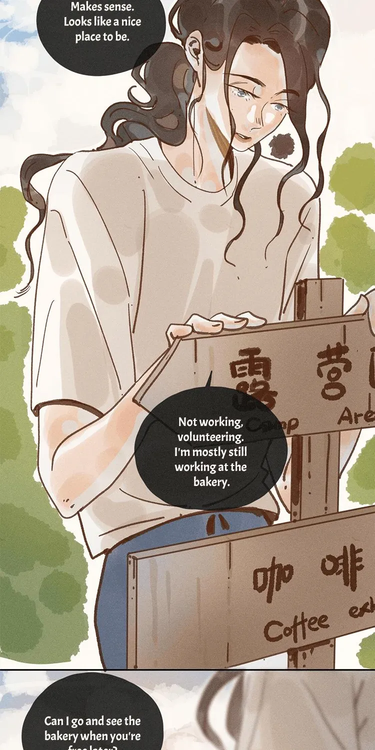 My Dear Lass Kainu Manga Chapter 43 Page 8