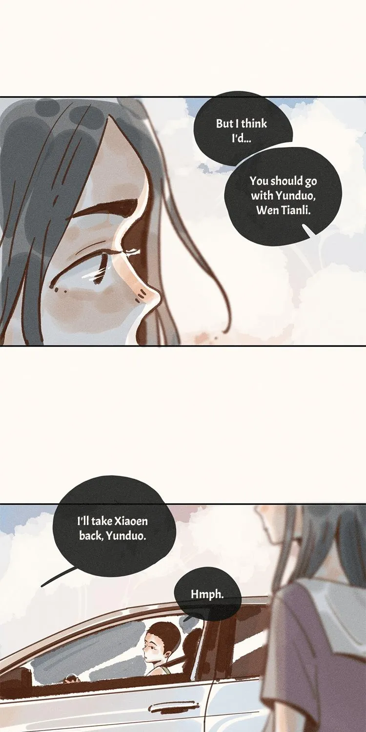 My Dear Lass Kainu Manga Chapter 43 Page 21