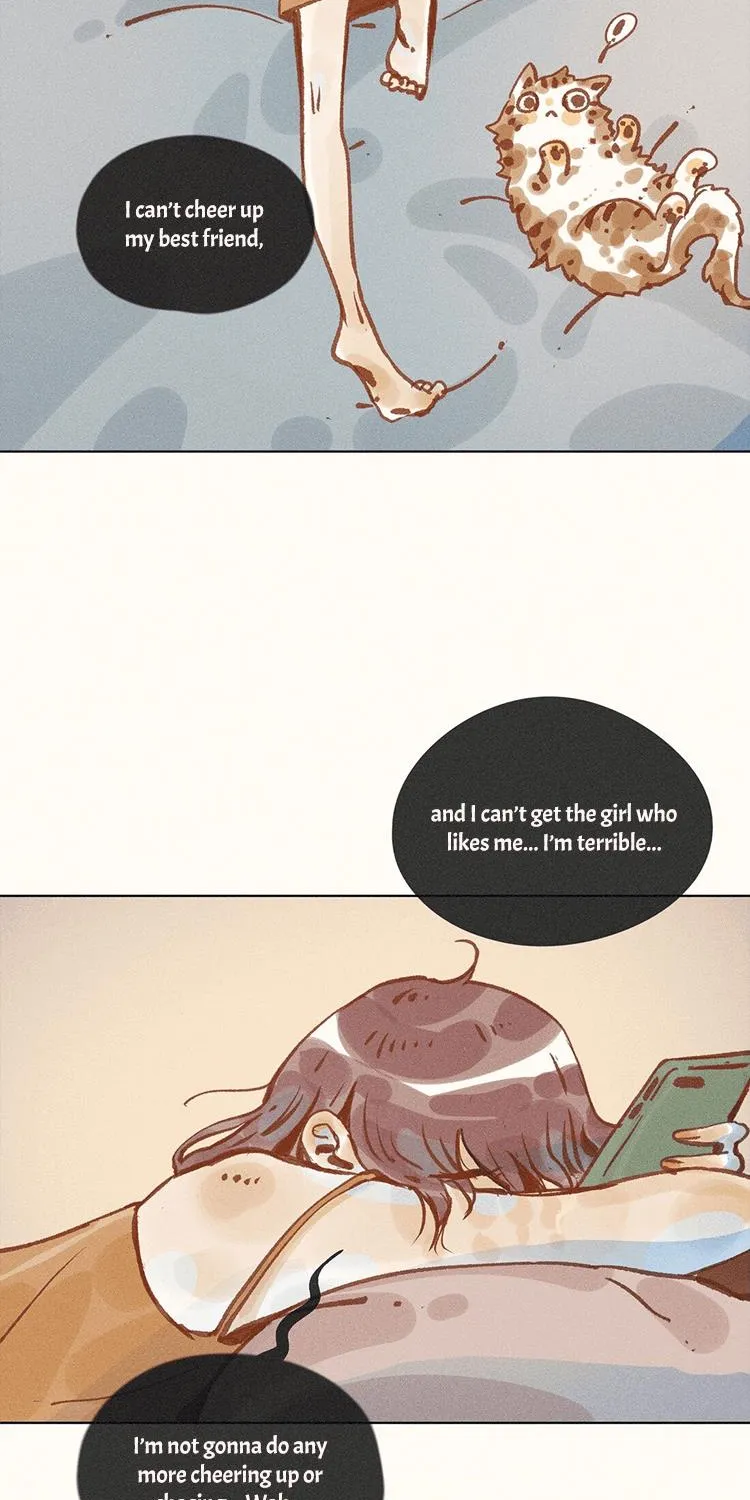 My Dear Lass Kainu Manga Chapter 40 Page 25