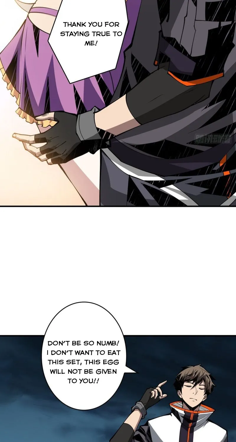 It Starts with a kingpin account Kainu Manga Chapter 14 Page 35