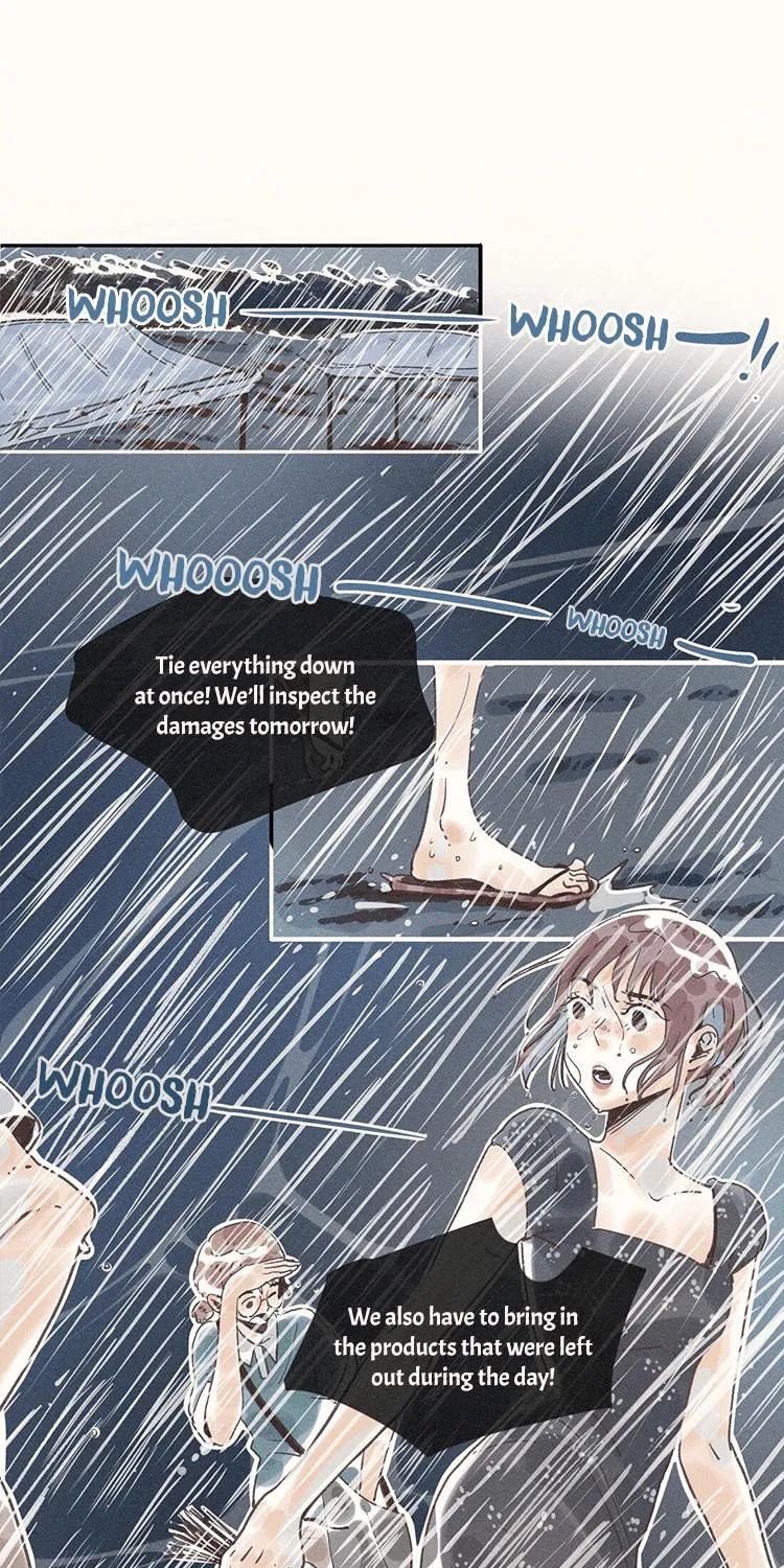 My Dear Lass Kainu Manga Chapter 35 Page 3