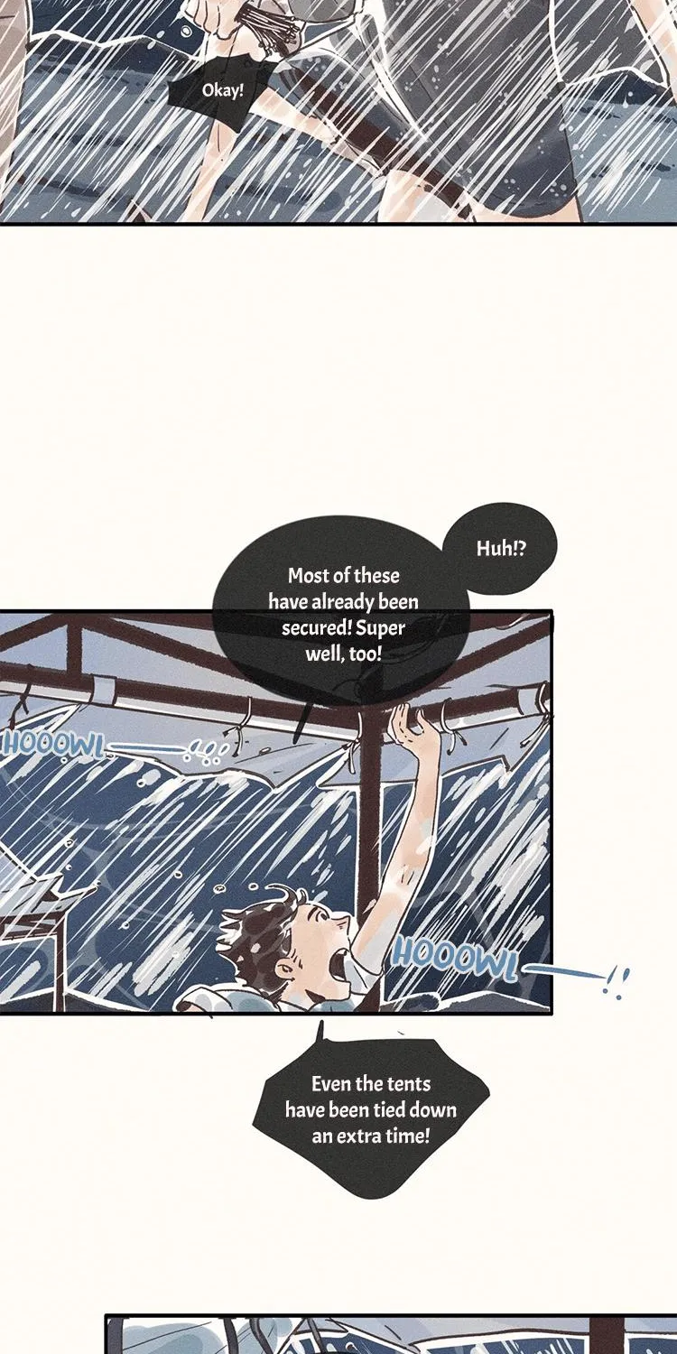 My Dear Lass Kainu Manga Chapter 35 Page 4