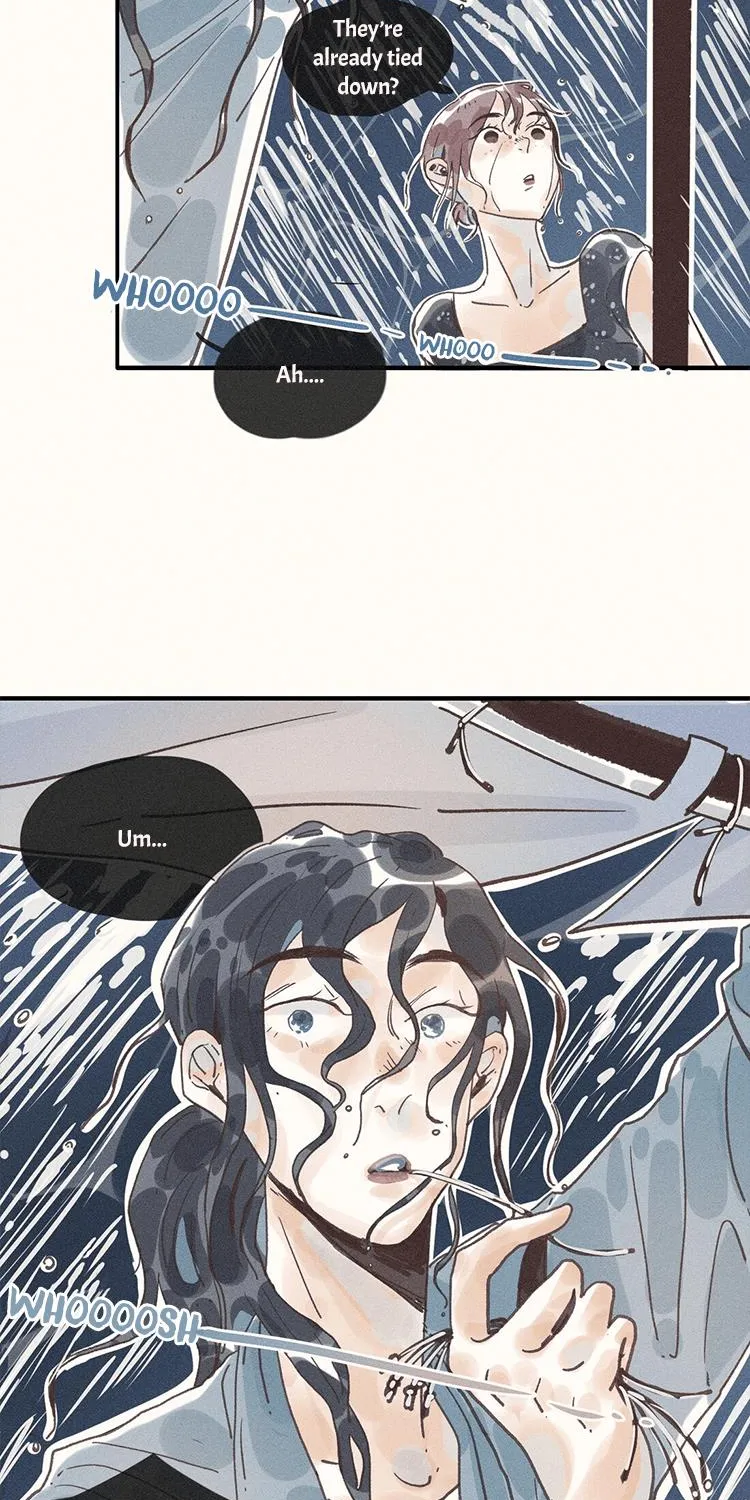 My Dear Lass Kainu Manga Chapter 35 Page 5