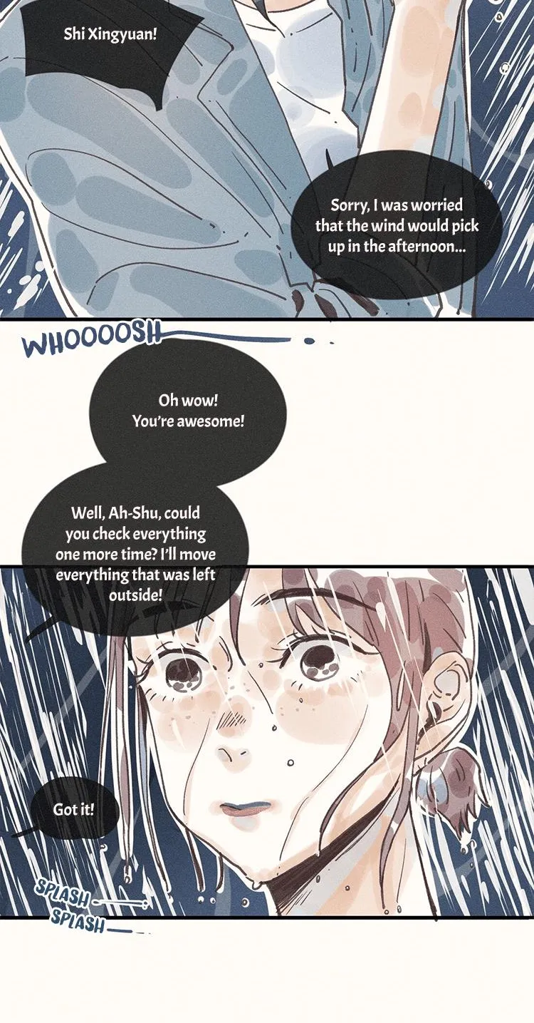 My Dear Lass Kainu Manga Chapter 35 Page 6