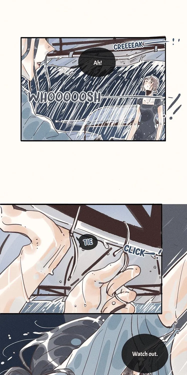 My Dear Lass Kainu Manga Chapter 35 Page 7