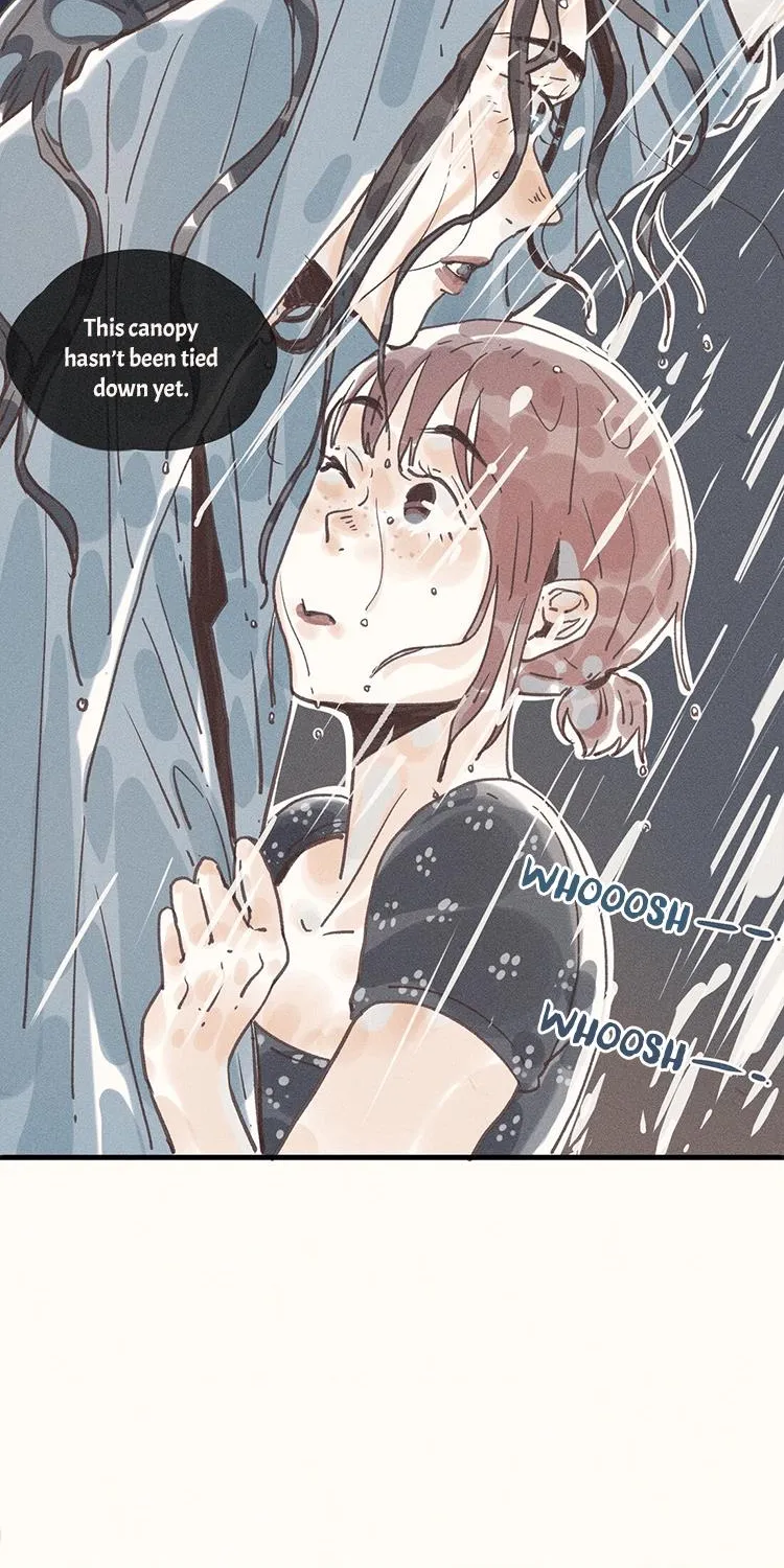 My Dear Lass Kainu Manga Chapter 35 Page 8