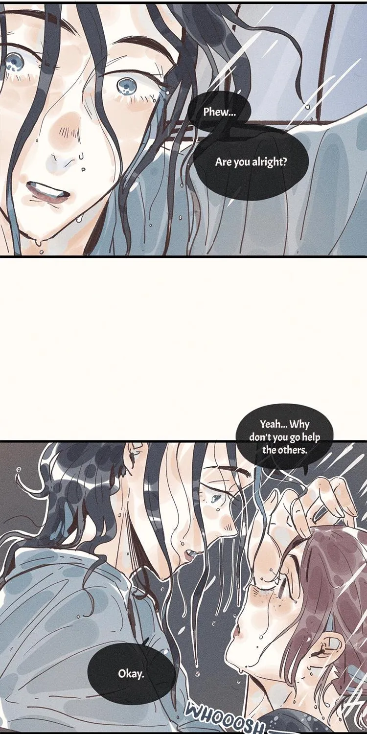 My Dear Lass Kainu Manga Chapter 35 Page 9