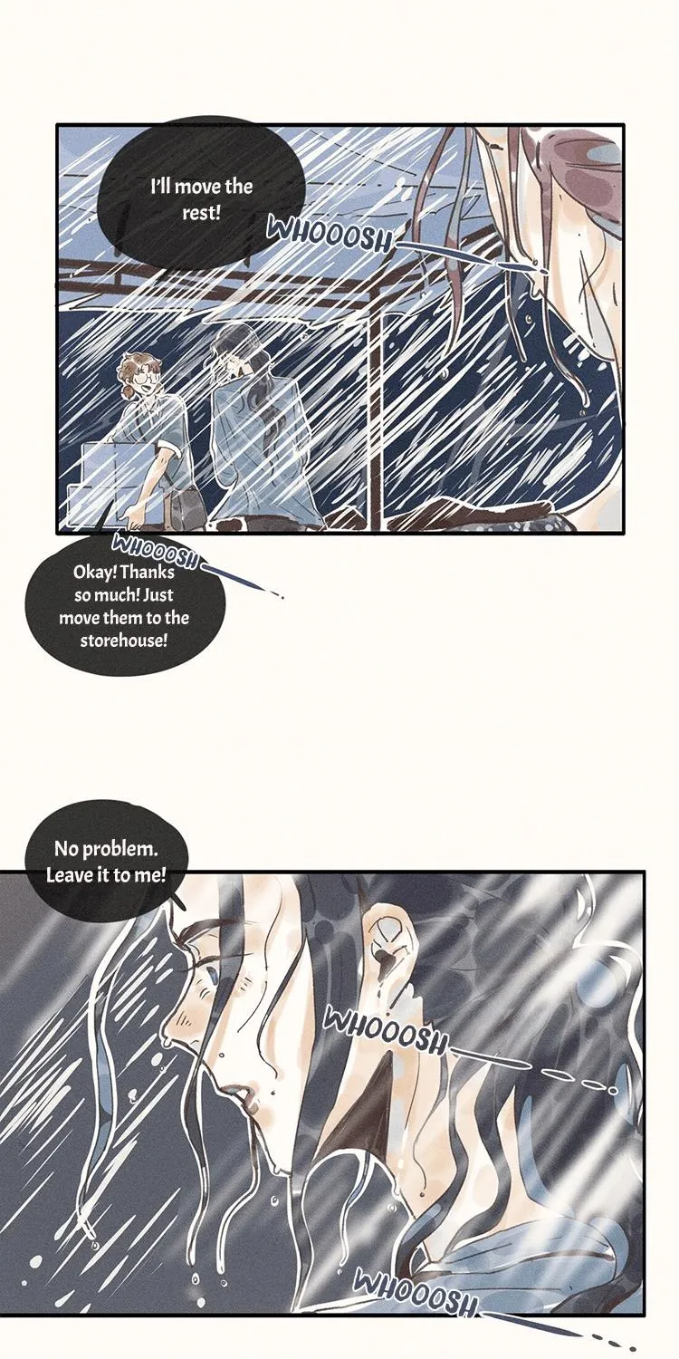 My Dear Lass Kainu Manga Chapter 35 Page 13