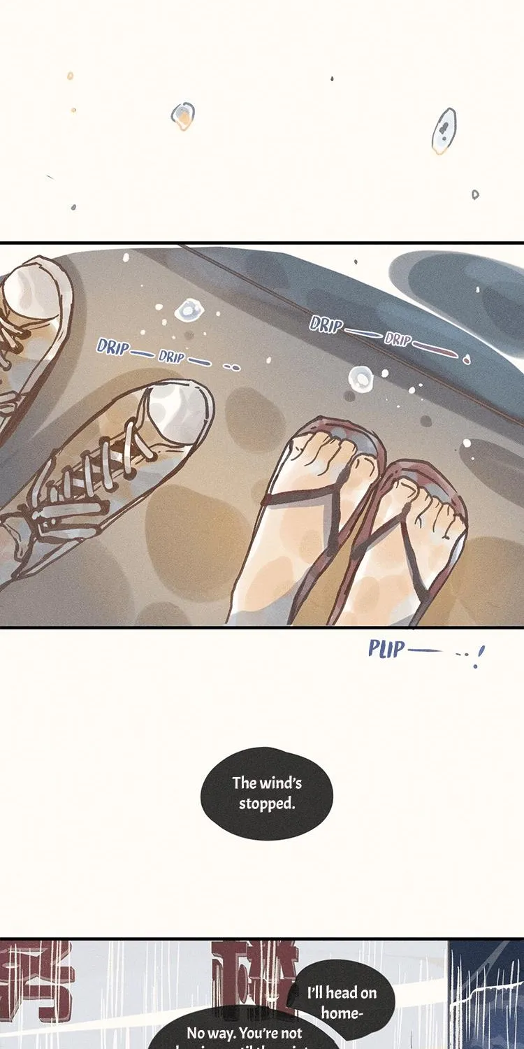 My Dear Lass Kainu Manga Chapter 35 Page 16