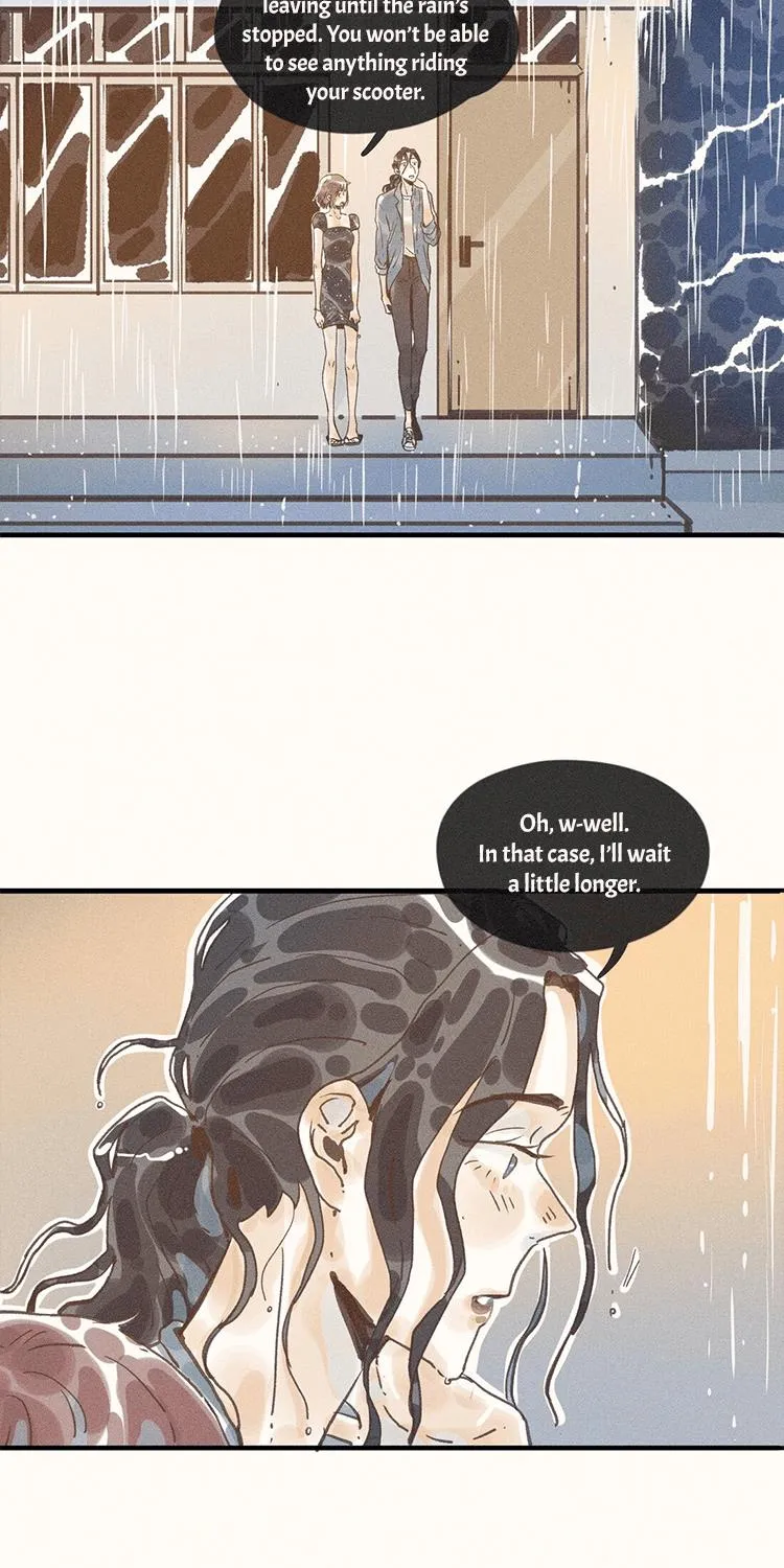 My Dear Lass Kainu Manga Chapter 35 Page 17