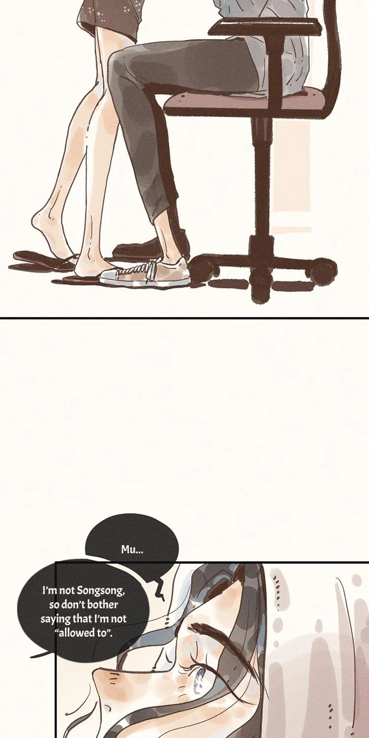 My Dear Lass Kainu Manga Chapter 35 Page 27