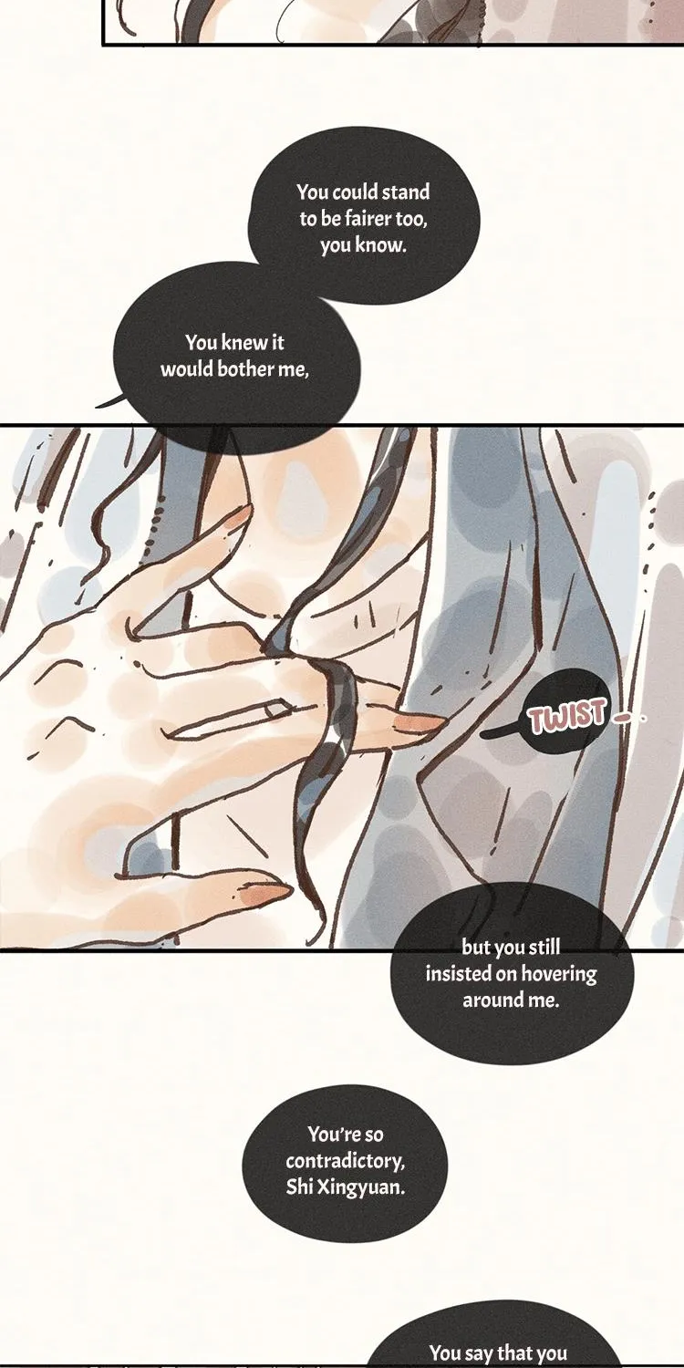 My Dear Lass Kainu Manga Chapter 35 Page 28