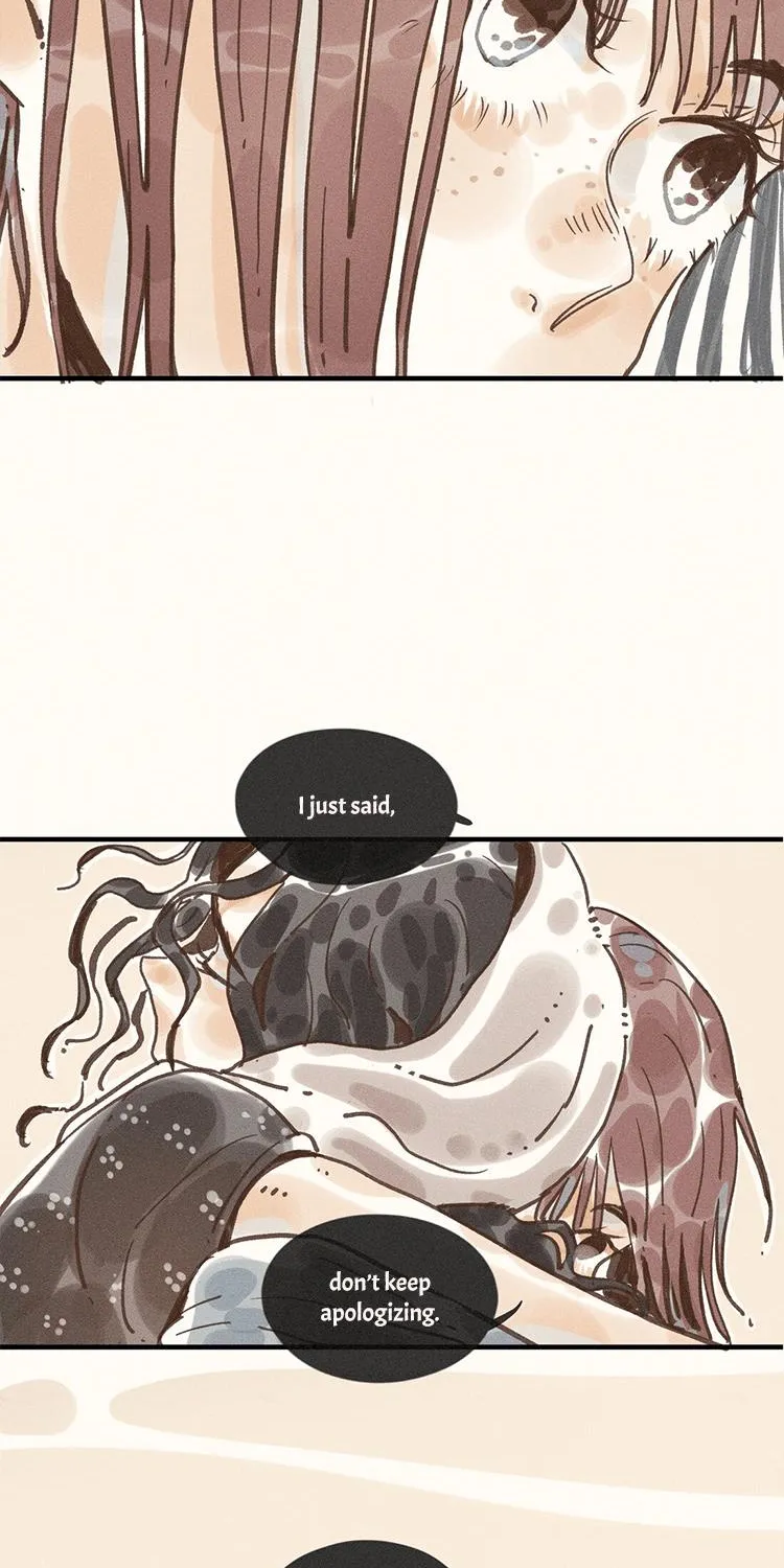 My Dear Lass Kainu Manga Chapter 35 Page 32