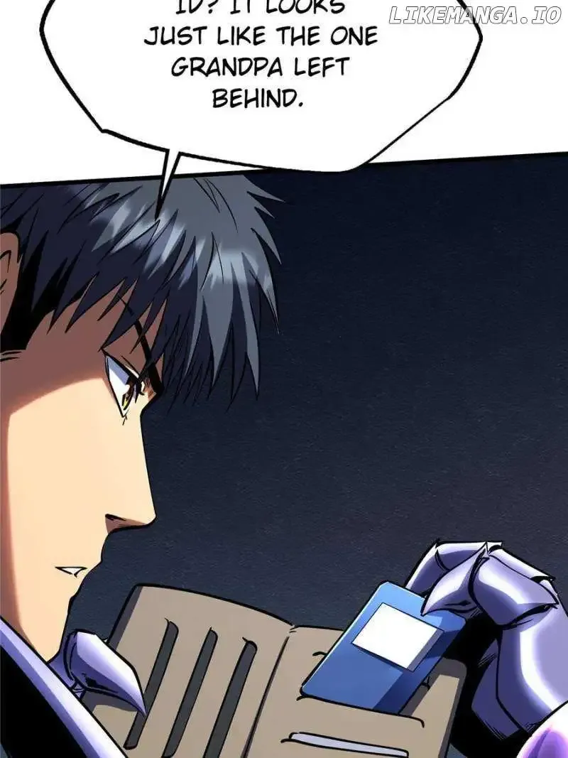 Super God Gene Kainu Manga Chapter 276 Page 47