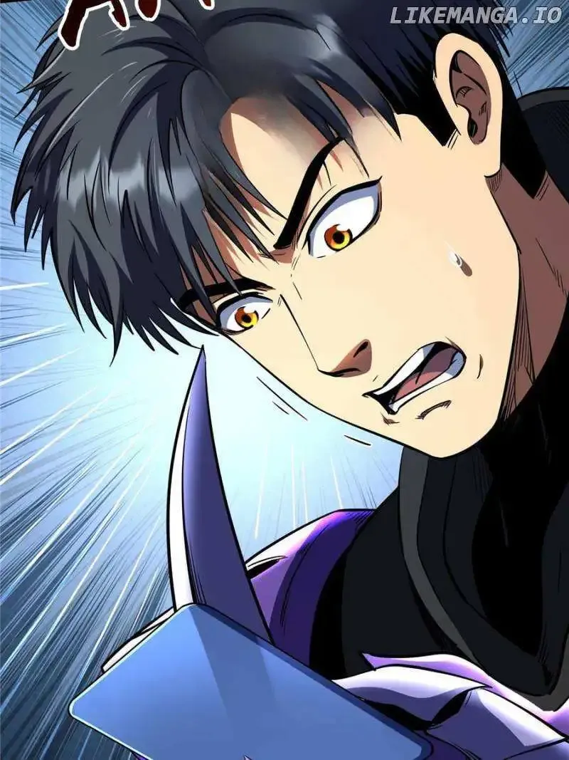 Super God Gene Kainu Manga Chapter 276 Page 49