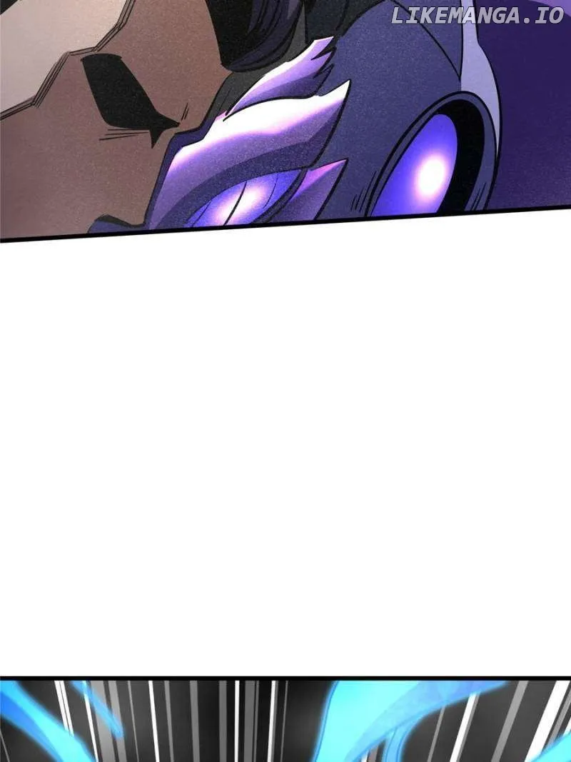 Super God Gene Kainu Manga Chapter 276 Page 61