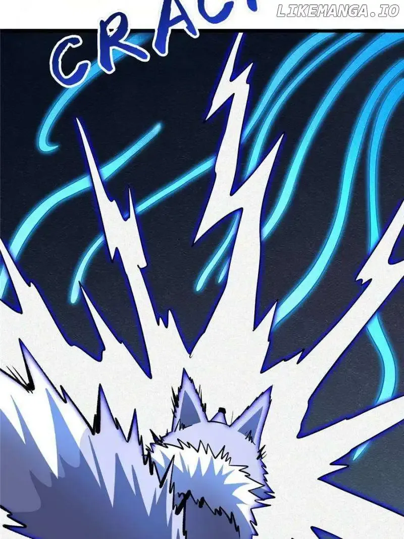 Super God Gene Kainu Manga Chapter 276 Page 70